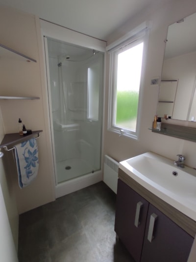 Mobile-home 28m² (2 bedrooms) — 7