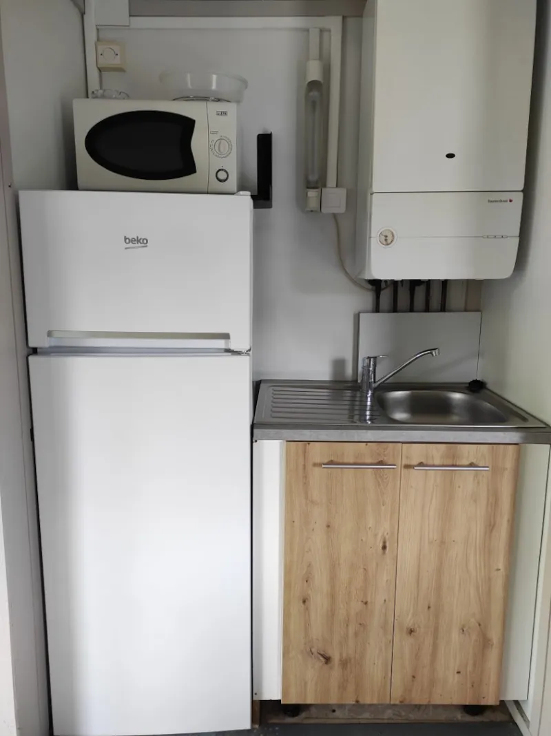 Location Chalet 30M² (2 Chambres) Tv Confort