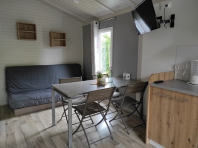 Chalet 30m² (2 bedrooms) — 6