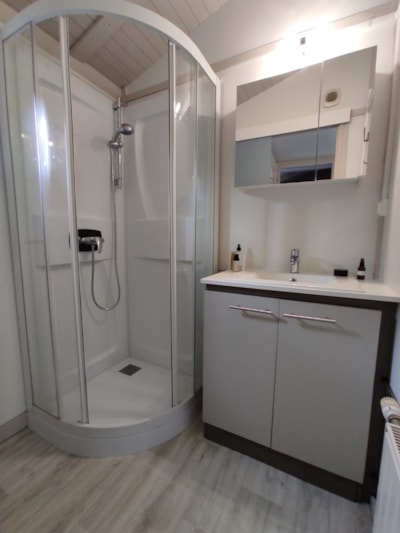Chalet 30m² (2 bedrooms) — 9