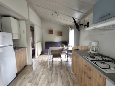 Chalet 30m² (2 bedrooms) — 3
