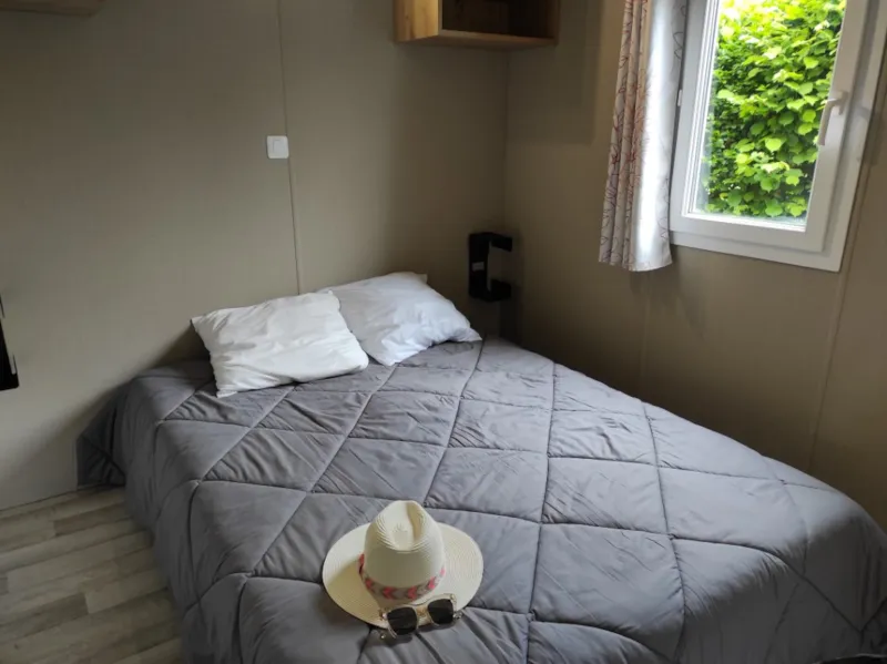 Location Chalet 30M² (2 Chambres) Tv Confort