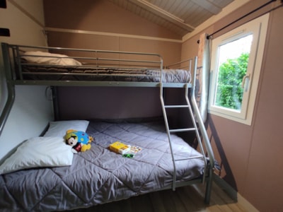 Chalet 30m² (2 bedrooms) — 8