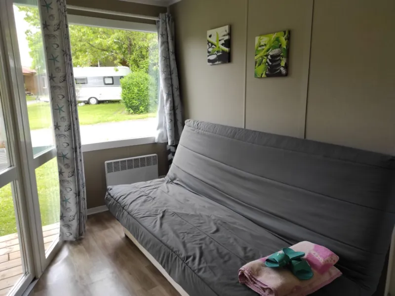 Location Chalet 28M² Tv (2 Chambres) Confort