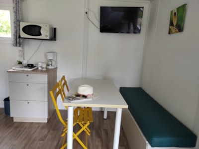 Chalet 28m² (2 bedrooms) — 4