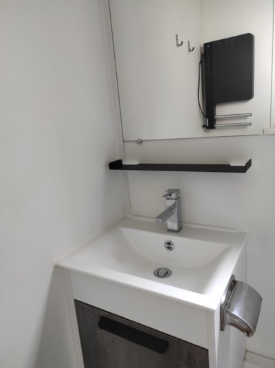 Chalet 28m² (2 bedrooms) — 10