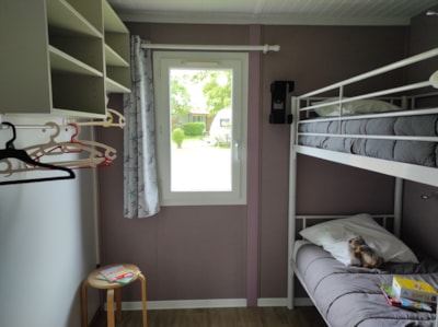 Chalet 28m² (2 bedrooms) — 8