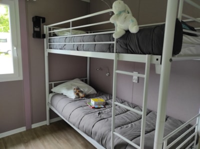 Chalet 28m² (2 bedrooms) — 9