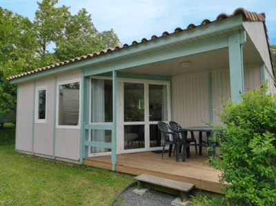 Chalet 28m² (2 bedrooms) — 2