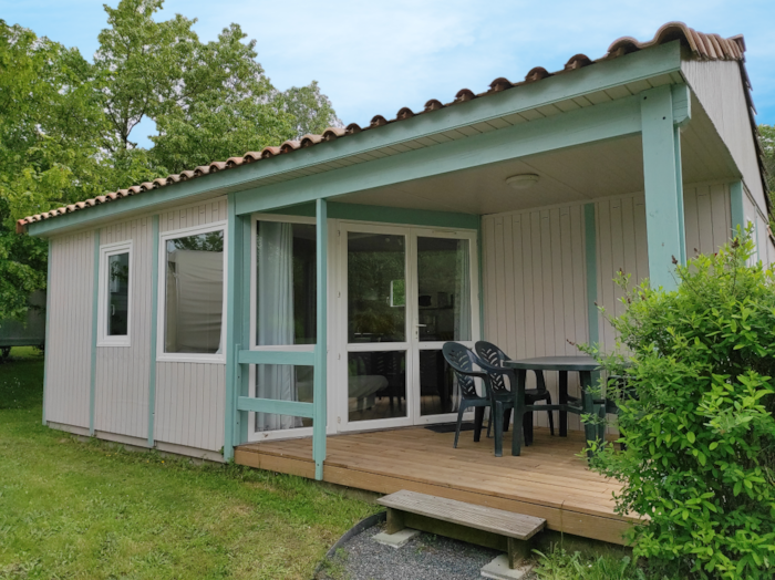 Location Chalet 28M² Tv (2 Chambres) Confort