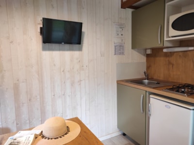 Chalet 17m² (1 bedroom) — 4
