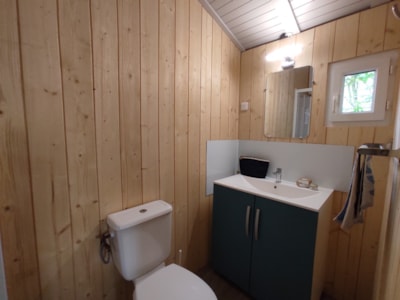 Chalet 17m² (1 bedroom) — 7
