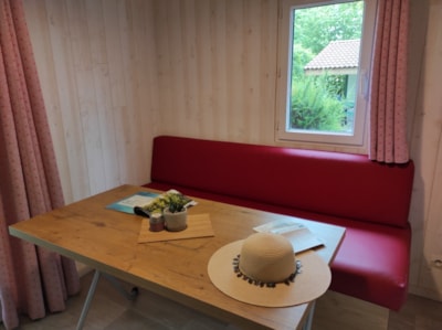 Chalet 17m² (1 bedroom) — 5