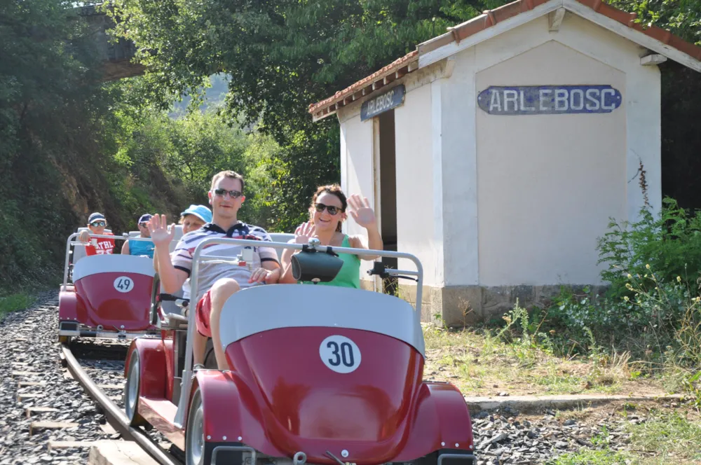 Camping le Viaduc