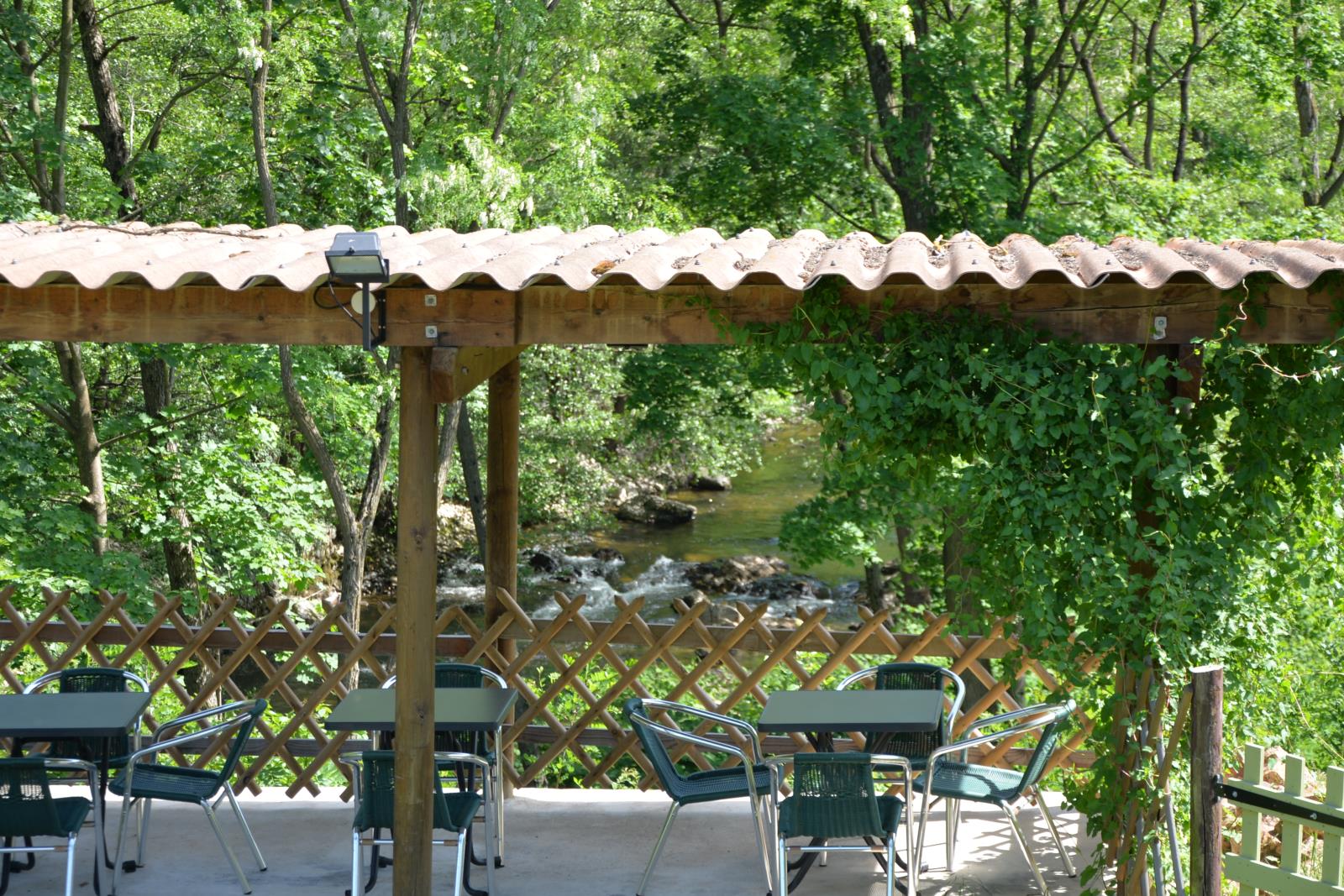 Services & amenities Camping Le Viaduc - Arlebosc