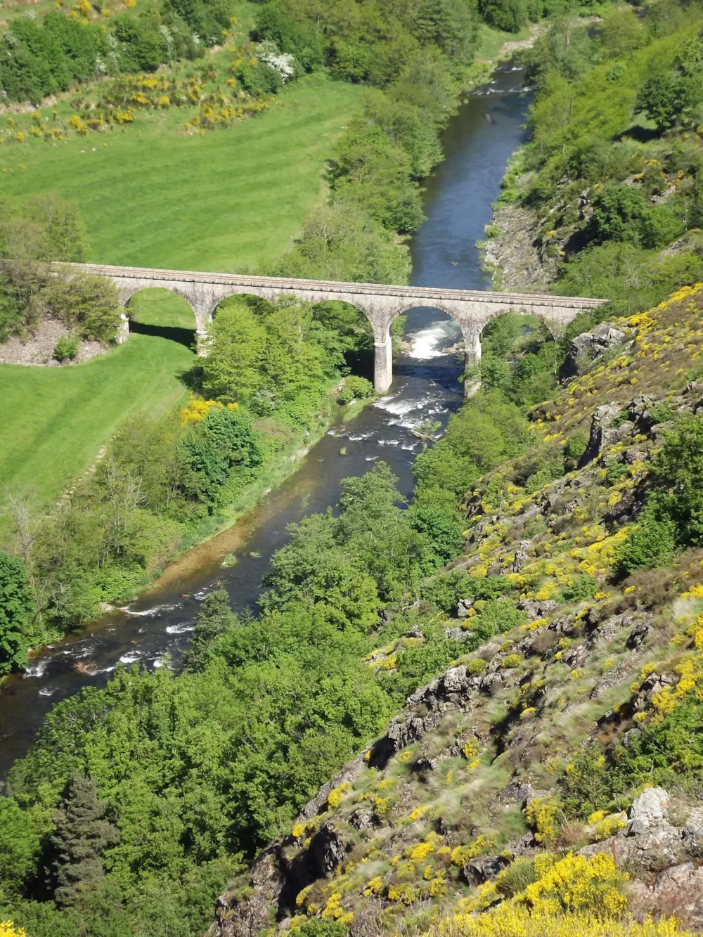 Camping le Viaduc