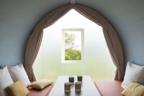 Location - Coco Sweet - image n°6 - Ushuaïa Villages - Camping Le Viaduc ***