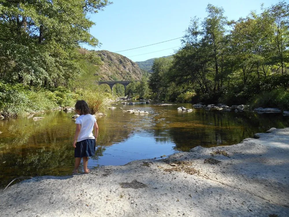 Camping le Viaduc