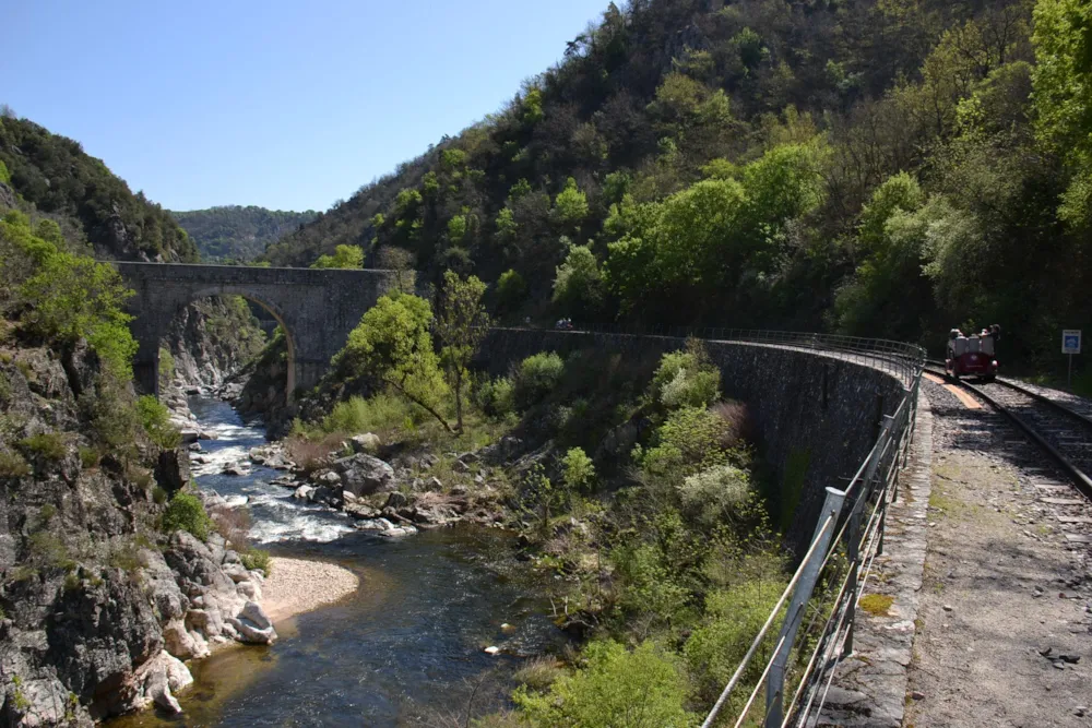 Camping le Viaduc