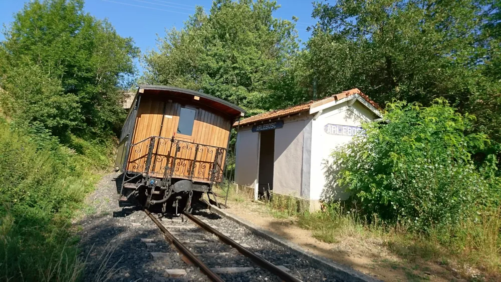 Camping le Viaduc