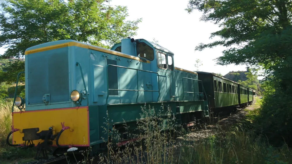 Camping le Viaduc