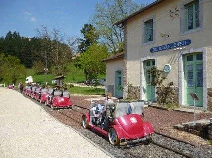 Camping le Viaduc