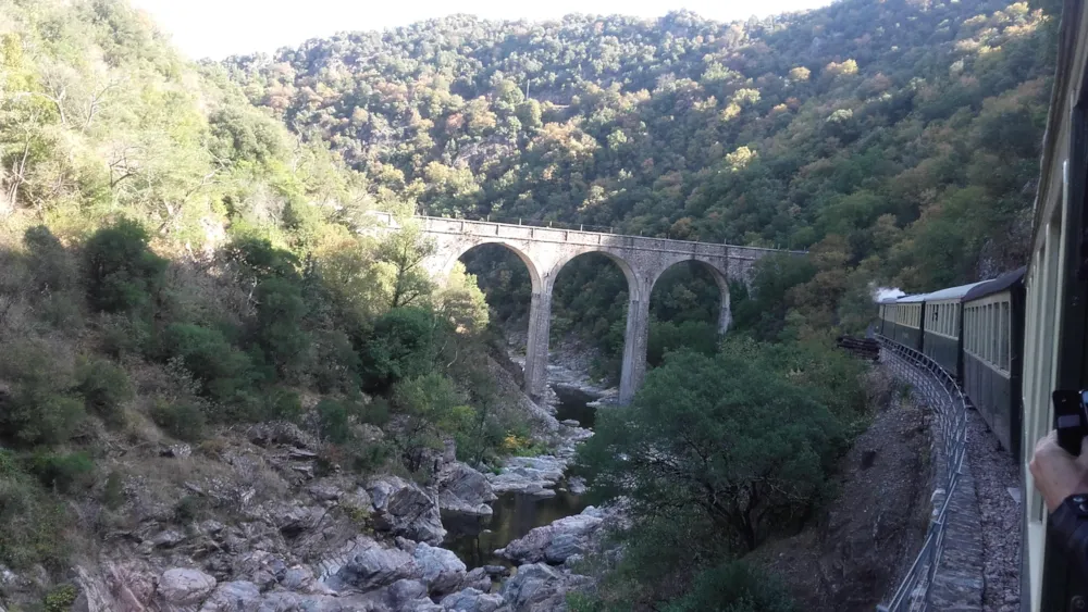 Camping le Viaduc