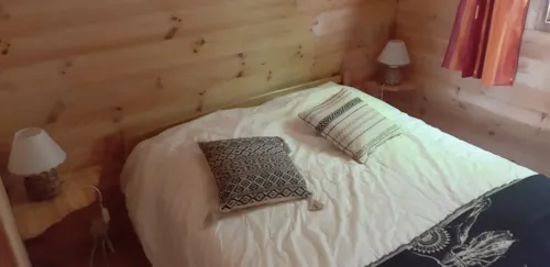 Location - Chalet Ranch - image n°4 - Ushuaïa Villages - Camping Le Viaduc ***