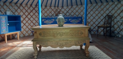 Mongolian Yurt