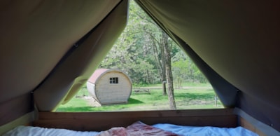 Bivouac tent