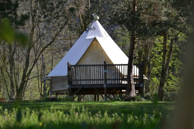 Tipi Lodge