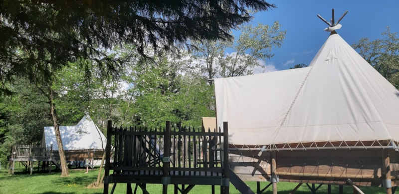 Tipi Lodge