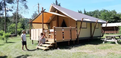 Camping le Viaduc - Auvergne-Rhône-Alpes