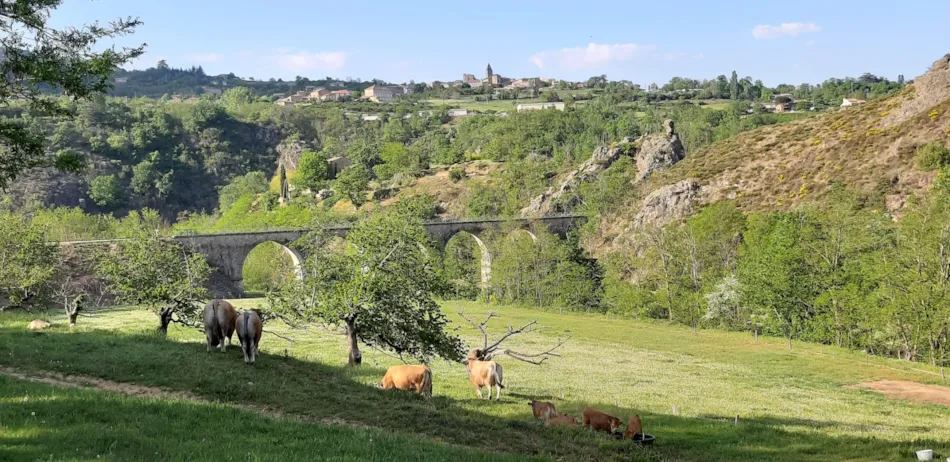 Camping Ushuaïa Villages Le Viaduc