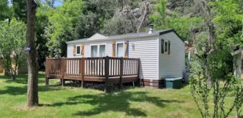 Location - Cottage Flower - Camping Ushuaïa Villages Le Viaduc