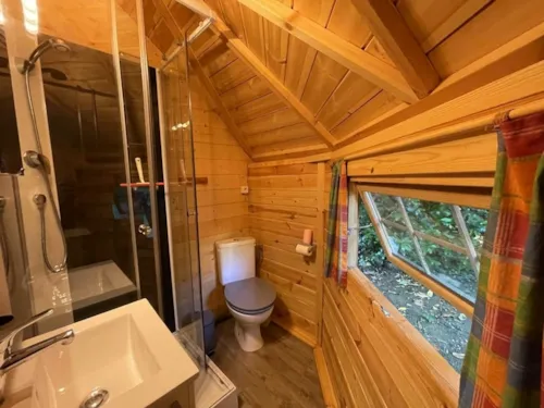 Location - Kota Finlandais - image n°4 - Ushuaïa Villages - Camping Le Viaduc ***
