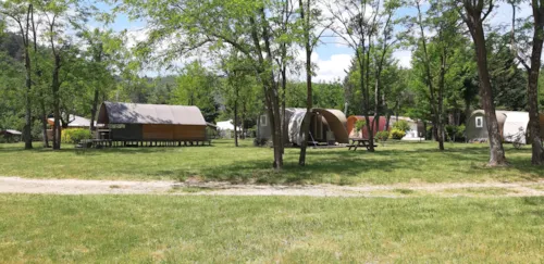 Location - Coco Sweet - image n°9 - Ushuaïa Villages - Camping Le Viaduc ***