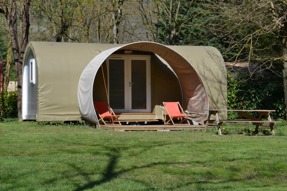 Location - Coco Sweet - Camping Ushuaïa Villages Le Viaduc