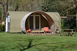Accommodation - Coco Sweet - Camping le Viaduc