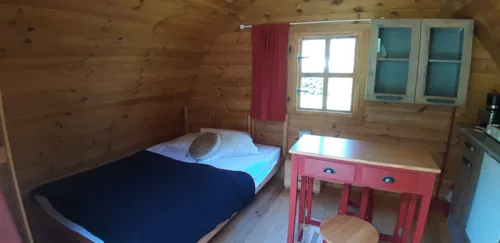Location - Pod - image n°4 - Ushuaïa Villages - Camping Le Viaduc ***