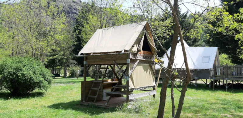 Tente Bivouac Perchée