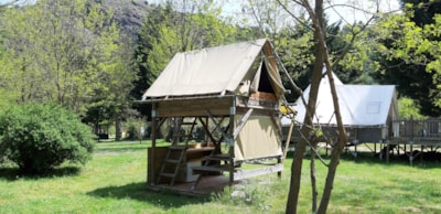 Bivouac tent