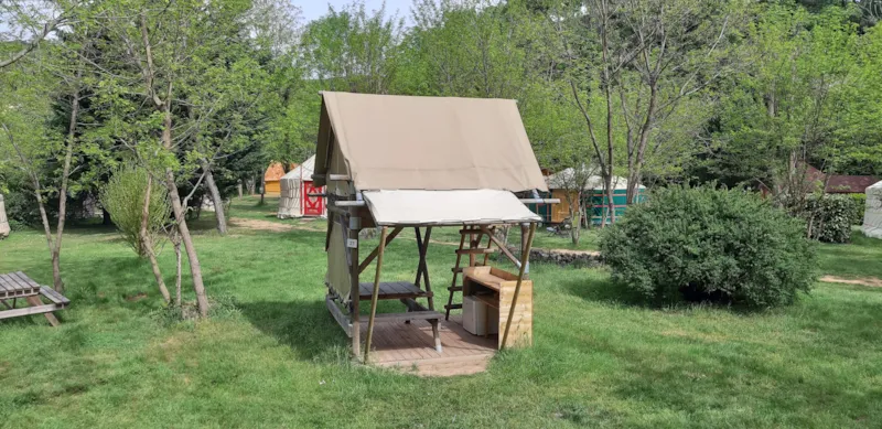 Tente Bivouac Perchée