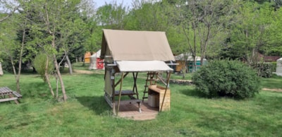 Bivouac tent