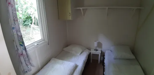 Location - Cottage Flower - image n°2 - Ushuaïa Villages - Camping Le Viaduc ***