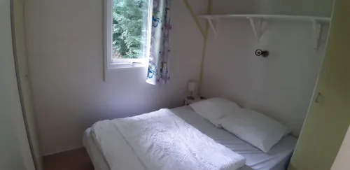 Location - Cottage Flower - image n°3 - Ushuaïa Villages - Camping Le Viaduc ***