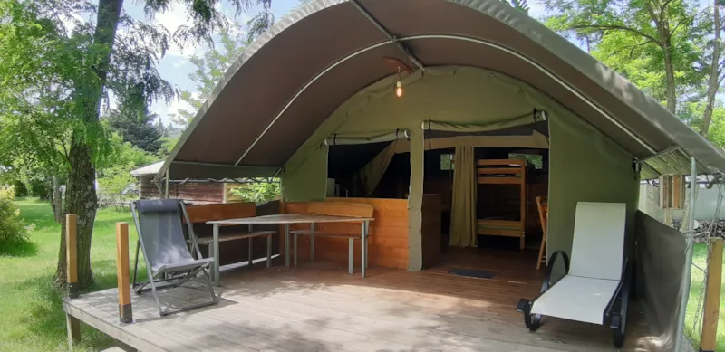 Safari-Lodge Kibo