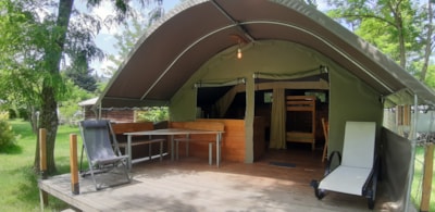 KIBO tent