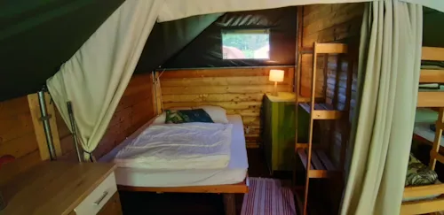 Location - Safari-Lodge Kibo - image n°6 - Ushuaïa Villages - Camping Le Viaduc ***
