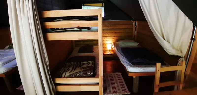 Safari-Lodge Kibo